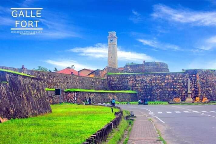 Ceylon Hostel-Galle Unawatuna Dış mekan fotoğraf